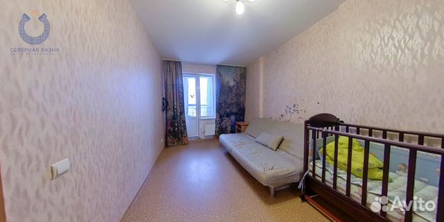 1-к квартира, 38 м², 8/24 эт.