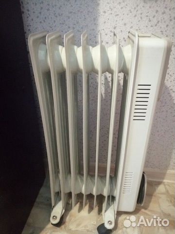 Масляный обогреватель Масляный обогреватель