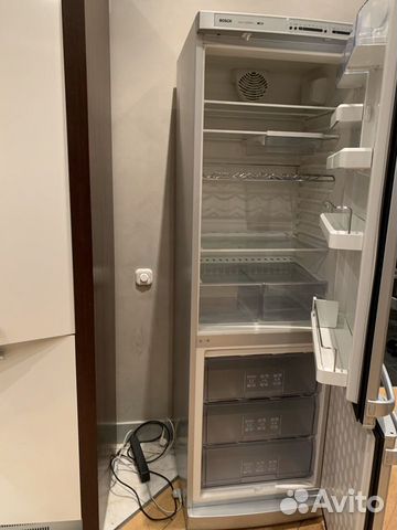 Холодильник Bosch duo system Холодильник Bosch duo system