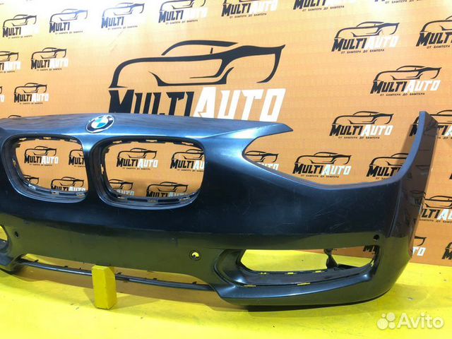 Бампер передний Bmw 1 Series F20 2011-2015
