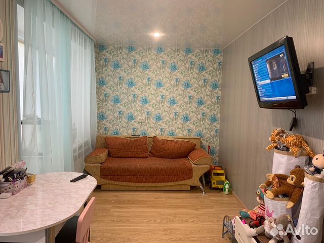 1-к квартира, 33 м², 5/5 эт.