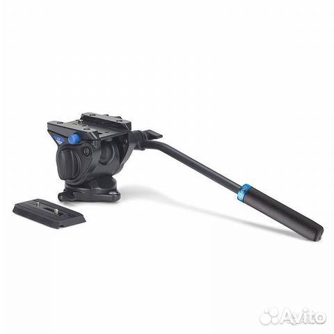 Видеоголовка штативная Benro S4