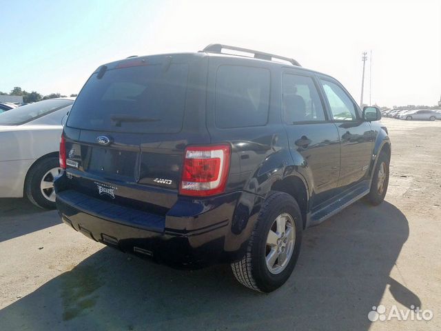 Разборка Ford Escape Maverick 2011 запчасти