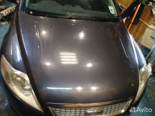 Целиком на разбор Ford mondeo 4 2008 Целиком на разбор Ford mondeo 4 2008