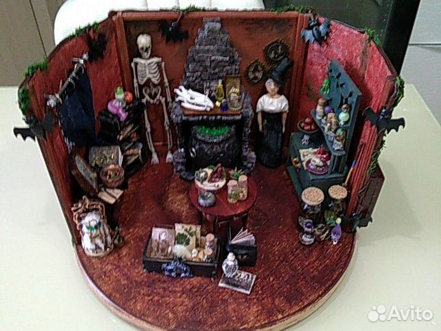 Игровой набор Гарри Поттер Игровой набор Гарри Поттер