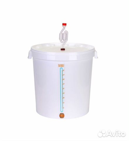 Комплект для брожения 30л Стандарт