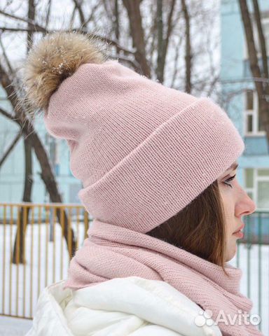 Шапка, косынка, комплект Шапка, косынка, комплект