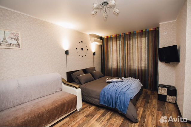 1-к квартира, 40 м², 4/18 эт.