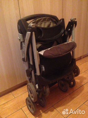 Коляска прогулочная Peg-perego торг