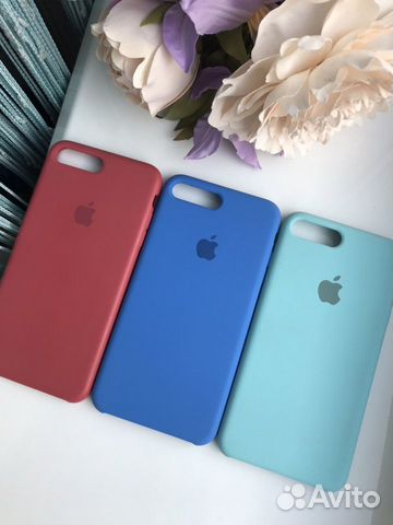 Чехлы для iPhone 7/8 Plus Silicone Case
