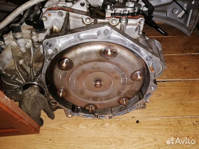 АКПП 09G volkswagen passat B6 АКПП 09G volkswagen passat B6
