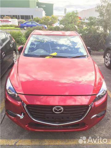 Авторазбор Mazda 3 BM (BN) PE 2.0 АКПП