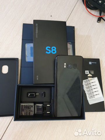SAMSUNG galaxy s8 SAMSUNG galaxy s8