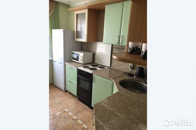 1-к квартира, 40 м², 9/14 эт.