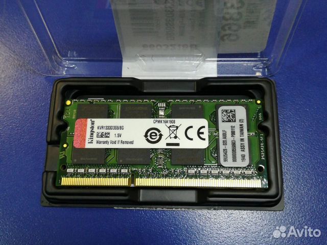 Оперативная память DDR3 8Gb для ноутбука Оперативная память DDR3 8Gb для ноутбука