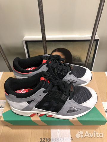 Adidas Equipment RNG Guidance 93 X Solebox Adidas Equipment RNG Guidance 93 X Solebox