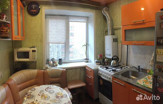 1-к квартира, 31.1 м², 5/5 эт. 1-к квартира, 31.1 м², 5/5 эт.