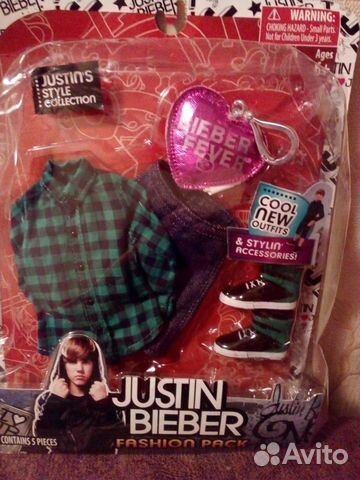 Новая одежда для Кена Новая одежда для Кена