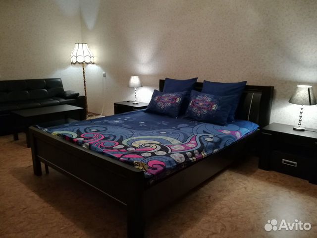 1-к квартира, 45 м², 12/17 эт. 1-к квартира, 45 м², 12/17 эт.