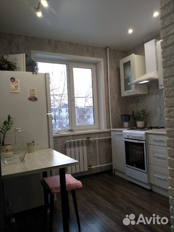 1-к квартира, 30 м², 4/5 эт. 1-к квартира, 30 м², 4/5 эт.