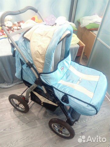 Коляска- трансформер
