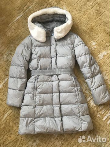 Пальто зимнее для девочки Пальто зимнее для девочки