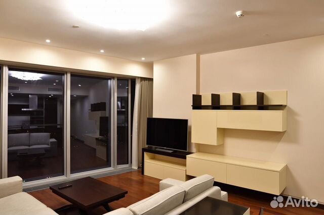 2-к квартира, 90 м², 48/82 эт.