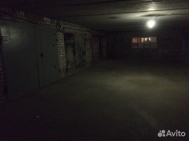 Гараж, 18 м² Гараж, 18 м²
