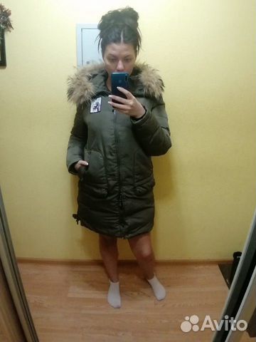 Куртка зимняя Куртка зимняя