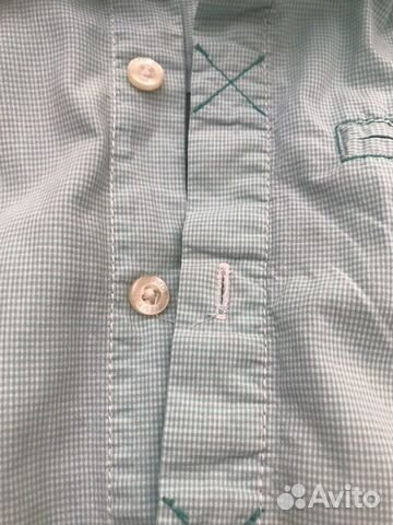 Рубашка детская Reserved (6-7лет) Рубашка детская Reserved (6-7лет)