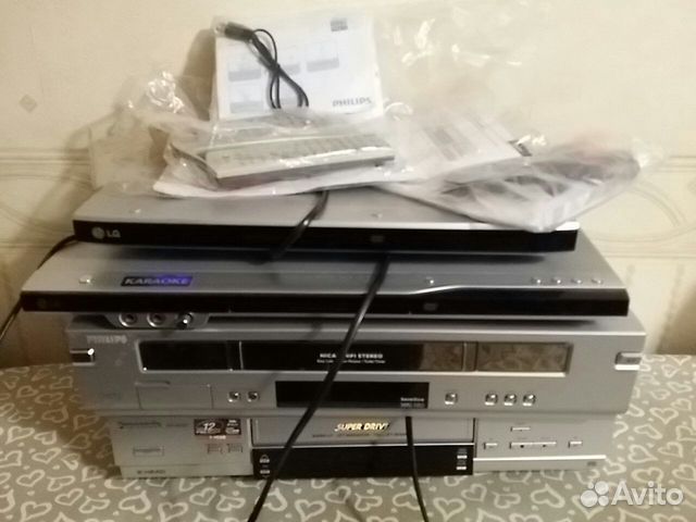 Dvd-vcd-cd-плеер+караоке Dvd-vcd-cd-плеер+караоке