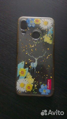 Чехол на Honor 10lite