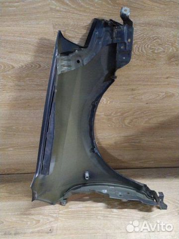 Крыло переднее левое Nissan Primera P12 2002-2007