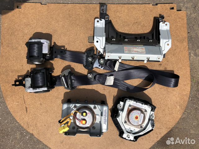 Srs безопасность подушка asx асх airbag Srs безопасность подушка asx асх airbag
