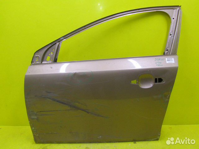 Дверь передняя левая Volvo V40 (12-16) Дверь передняя левая Volvo V40 (12-16)