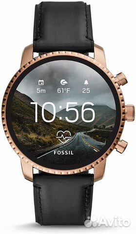 fossil 4 explorist