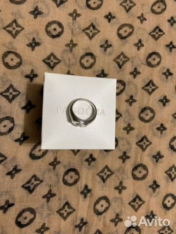 Кольцо печатка на мизинец