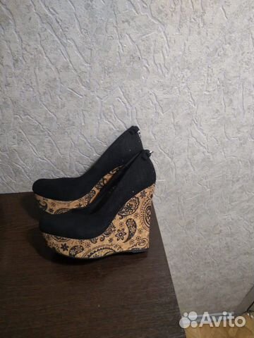 Замшевая обувь Замшевая обувь