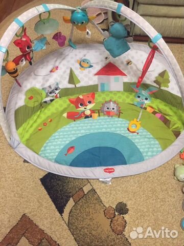 Развивающий коврик Развивающий коврик