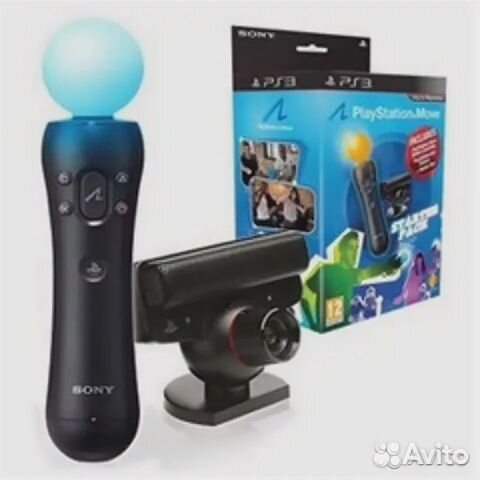 Kinect Ps 3 Move Ps 4 Move VR