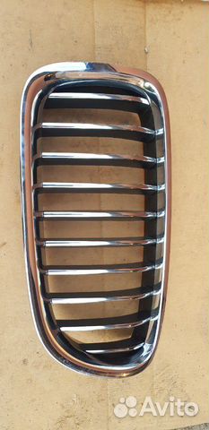 Решётка рад лев bmw f10 нов ориг