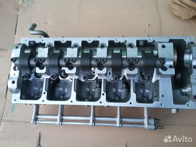 VW Touareg Phaeton v10tdi гбц правая Туарег головк