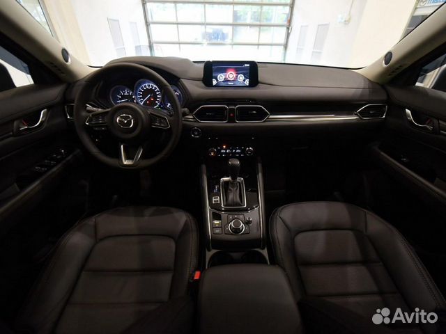 Mazda CX-5 2.5 AT, 2018