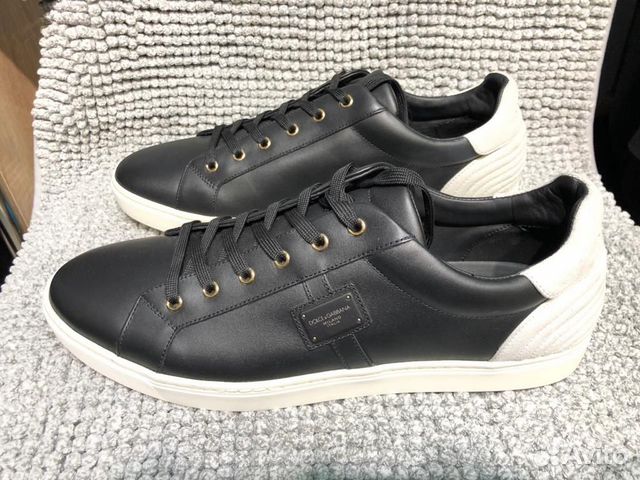Кеды Dolce&Gabbana, оригинал, Италия Кеды Dolce&Gabbana, оригинал, Италия