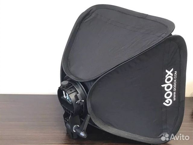 Вспышка Godox TT520 II Вспышка Godox TT520 II