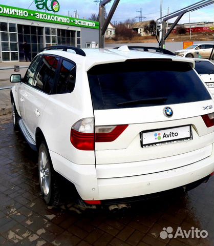 BMW X3 2.5 AT, 2007, 228 000 км BMW X3 2.5 AT, 2007, 228 000 км