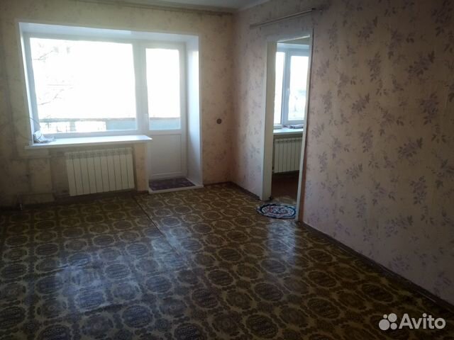 2-к квартира, 45 м², 3/5 эт. 2-к квартира, 45 м², 3/5 эт.