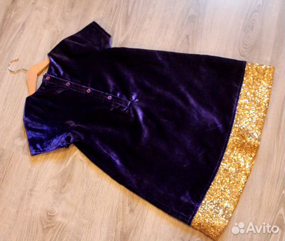 Платье на девочку рост 128-134см фирмы Mothercare
