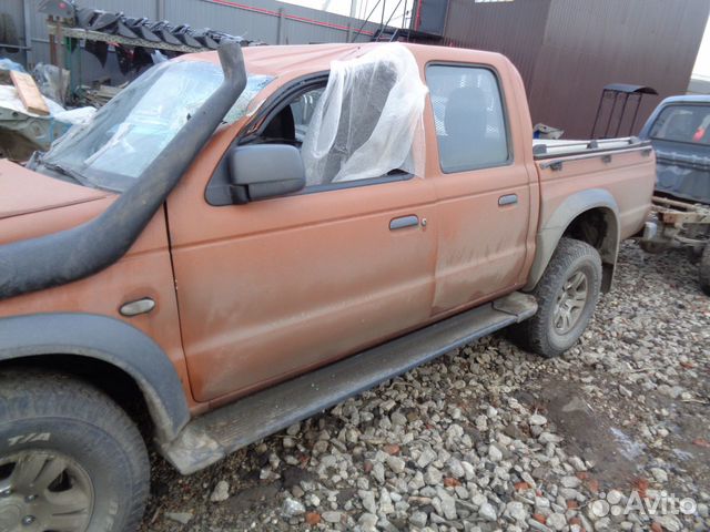 Mazda B2500, Ford ranger запчасти Mazda B2500, Ford ranger запчасти