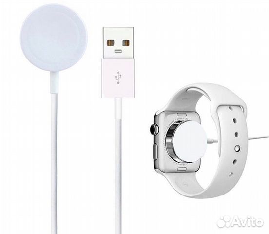 Беспроводное зарядное устройство для Apple Watch Беспроводное зарядное устройство для Apple Watch